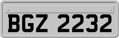 BGZ2232