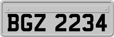 BGZ2234