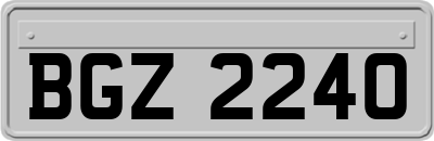 BGZ2240
