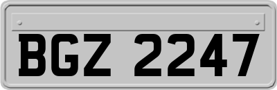BGZ2247