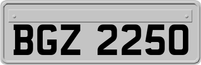 BGZ2250