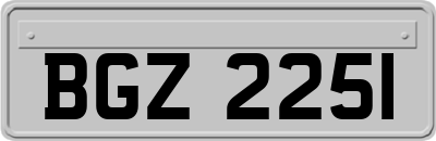 BGZ2251