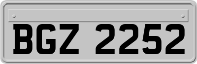 BGZ2252