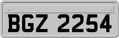 BGZ2254
