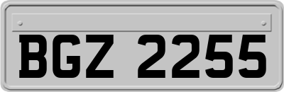 BGZ2255