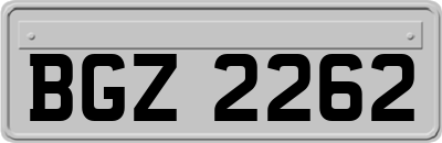 BGZ2262