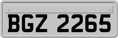 BGZ2265