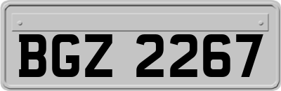 BGZ2267