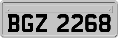 BGZ2268