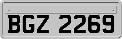 BGZ2269