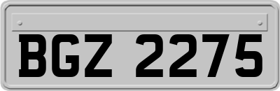 BGZ2275