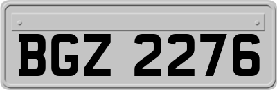 BGZ2276