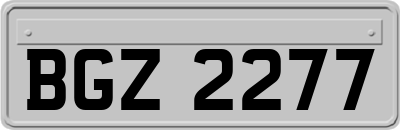 BGZ2277
