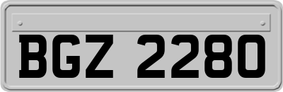 BGZ2280