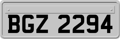 BGZ2294