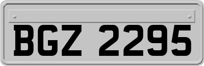 BGZ2295