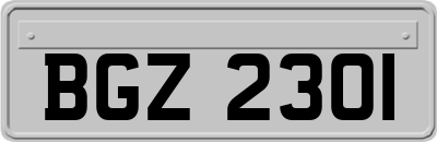 BGZ2301