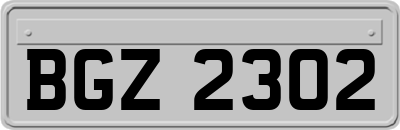 BGZ2302