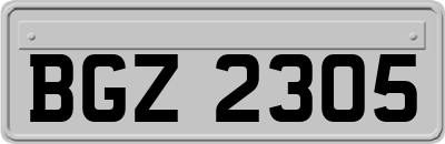 BGZ2305