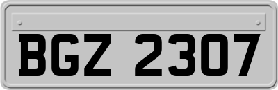 BGZ2307