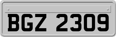 BGZ2309