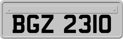 BGZ2310