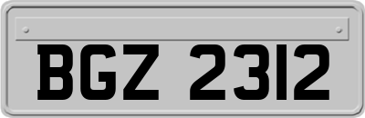 BGZ2312