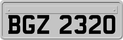 BGZ2320