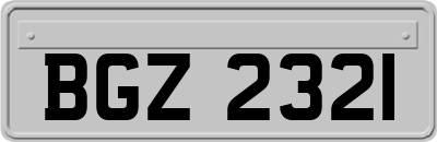 BGZ2321