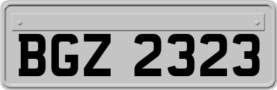 BGZ2323