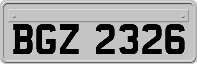 BGZ2326