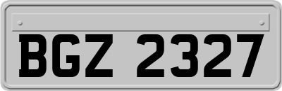 BGZ2327