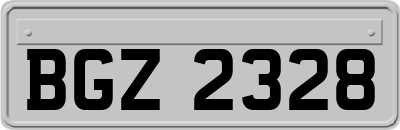 BGZ2328