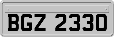 BGZ2330