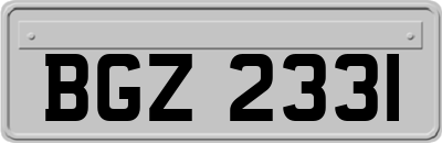 BGZ2331