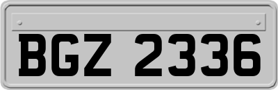 BGZ2336
