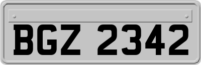 BGZ2342