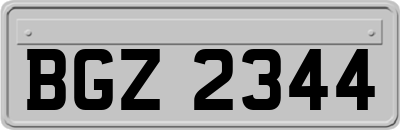 BGZ2344