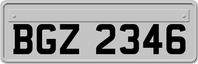 BGZ2346