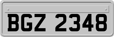 BGZ2348