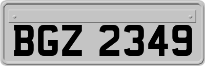 BGZ2349