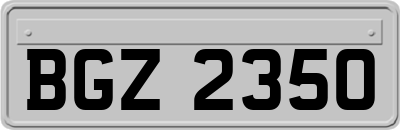 BGZ2350