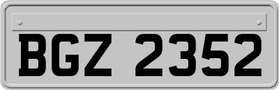 BGZ2352