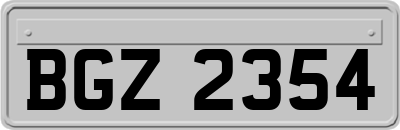 BGZ2354