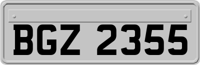 BGZ2355
