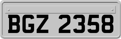 BGZ2358
