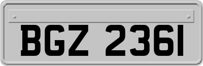 BGZ2361
