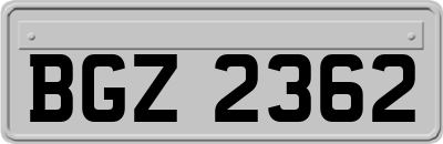 BGZ2362