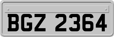 BGZ2364