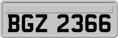 BGZ2366